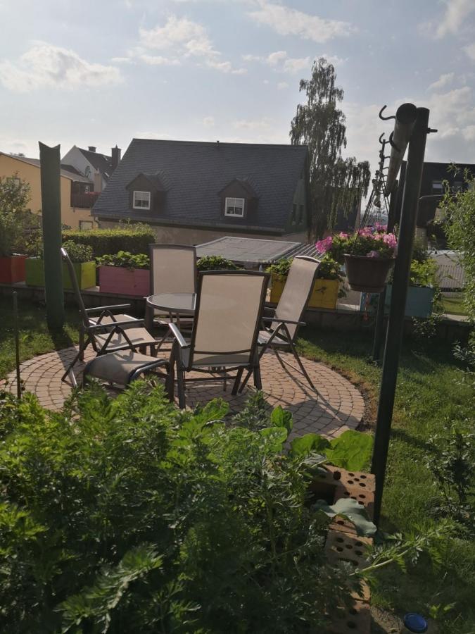 Ferienwohnung Winzer Аннаберг-Бухгольц Екстер'єр фото
