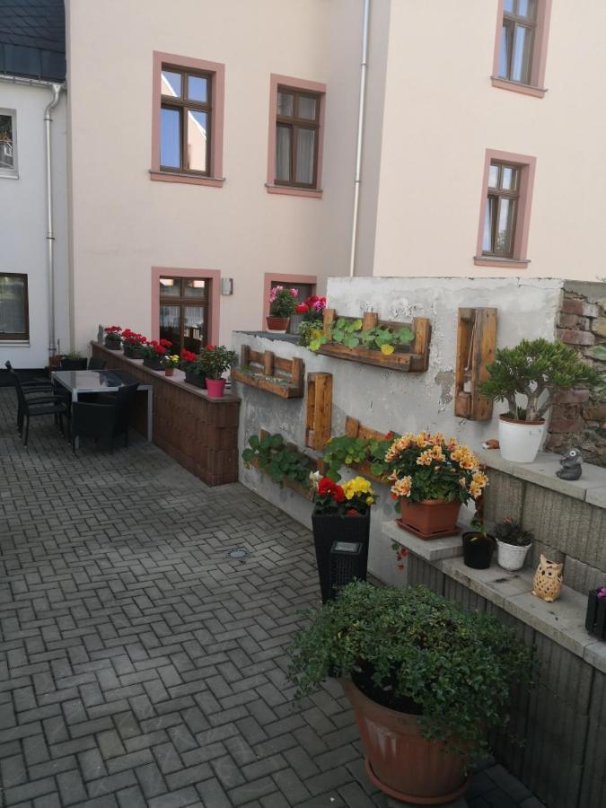 Ferienwohnung Winzer Аннаберг-Бухгольц Екстер'єр фото