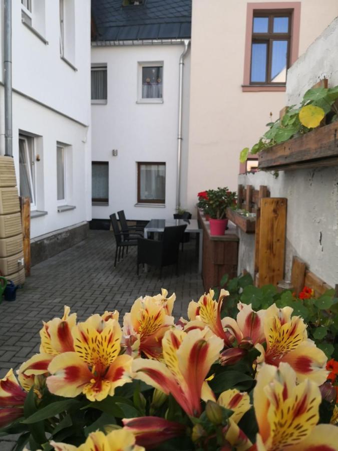 Ferienwohnung Winzer Аннаберг-Бухгольц Екстер'єр фото