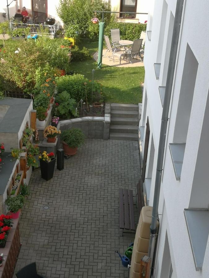 Ferienwohnung Winzer Аннаберг-Бухгольц Екстер'єр фото