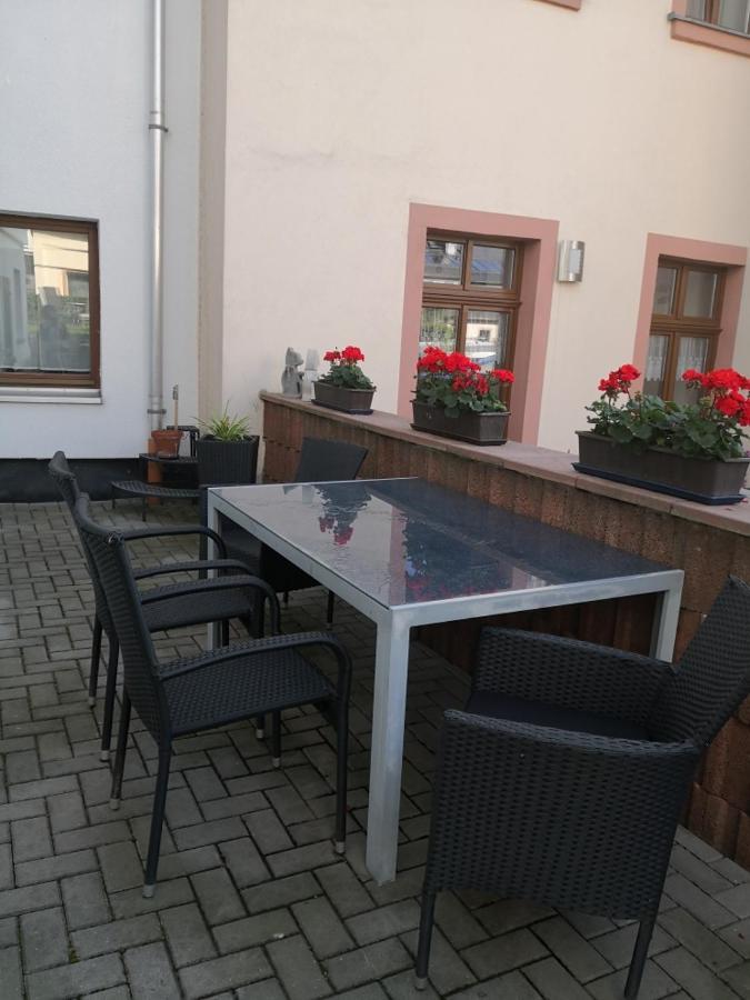 Ferienwohnung Winzer Аннаберг-Бухгольц Екстер'єр фото