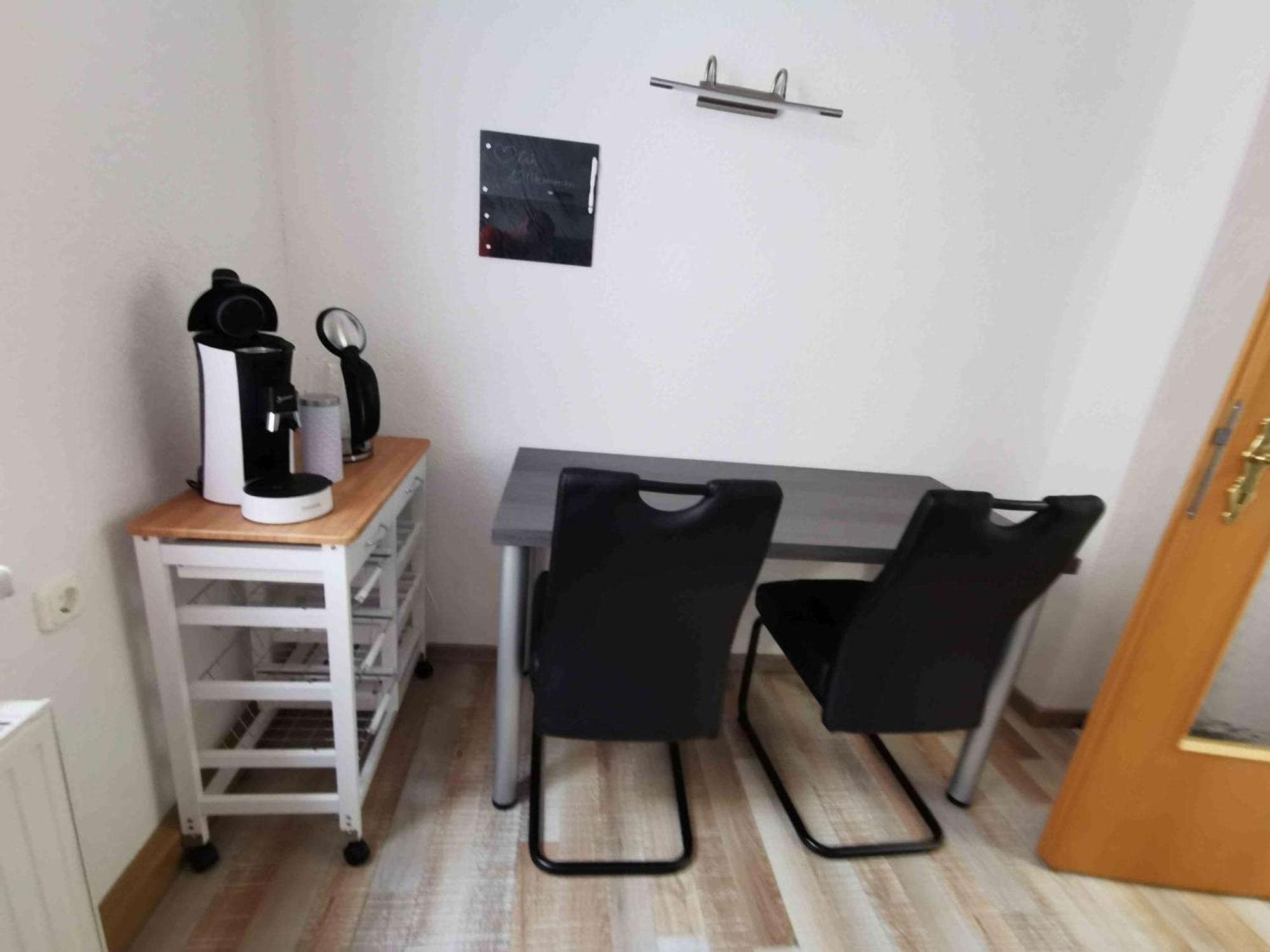 Ferienwohnung Winzer Аннаберг-Бухгольц Екстер'єр фото