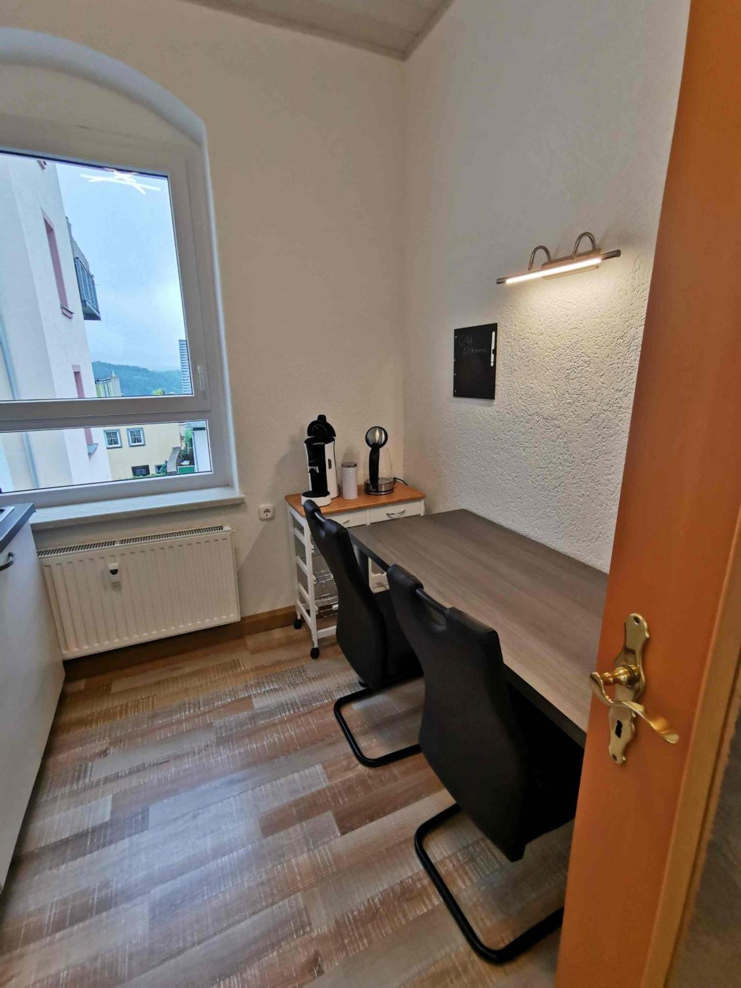 Ferienwohnung Winzer Аннаберг-Бухгольц Екстер'єр фото