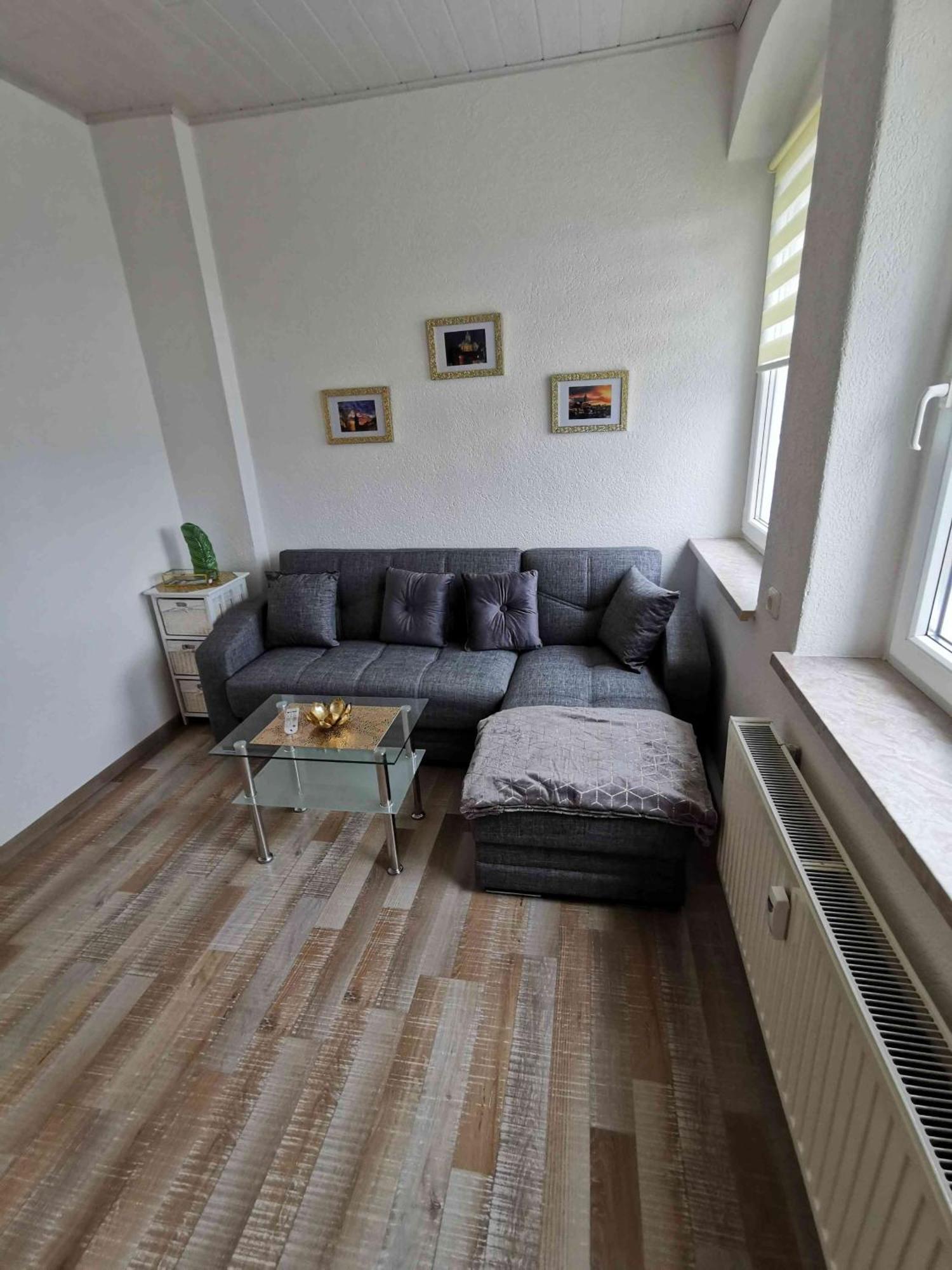 Ferienwohnung Winzer Аннаберг-Бухгольц Екстер'єр фото