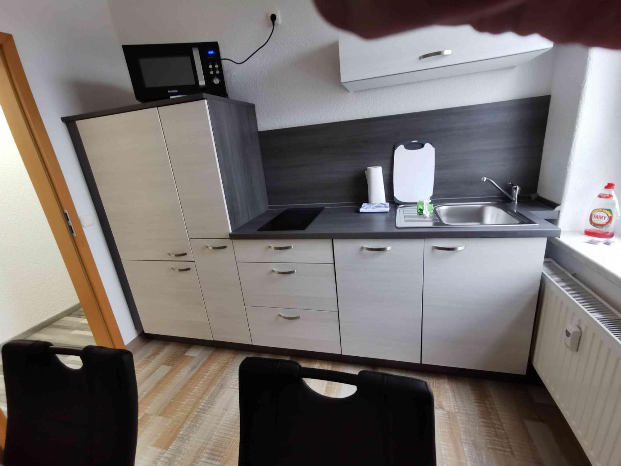 Ferienwohnung Winzer Аннаберг-Бухгольц Екстер'єр фото