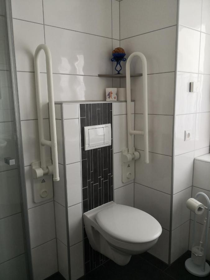 Ferienwohnung Winzer Аннаберг-Бухгольц Екстер'єр фото